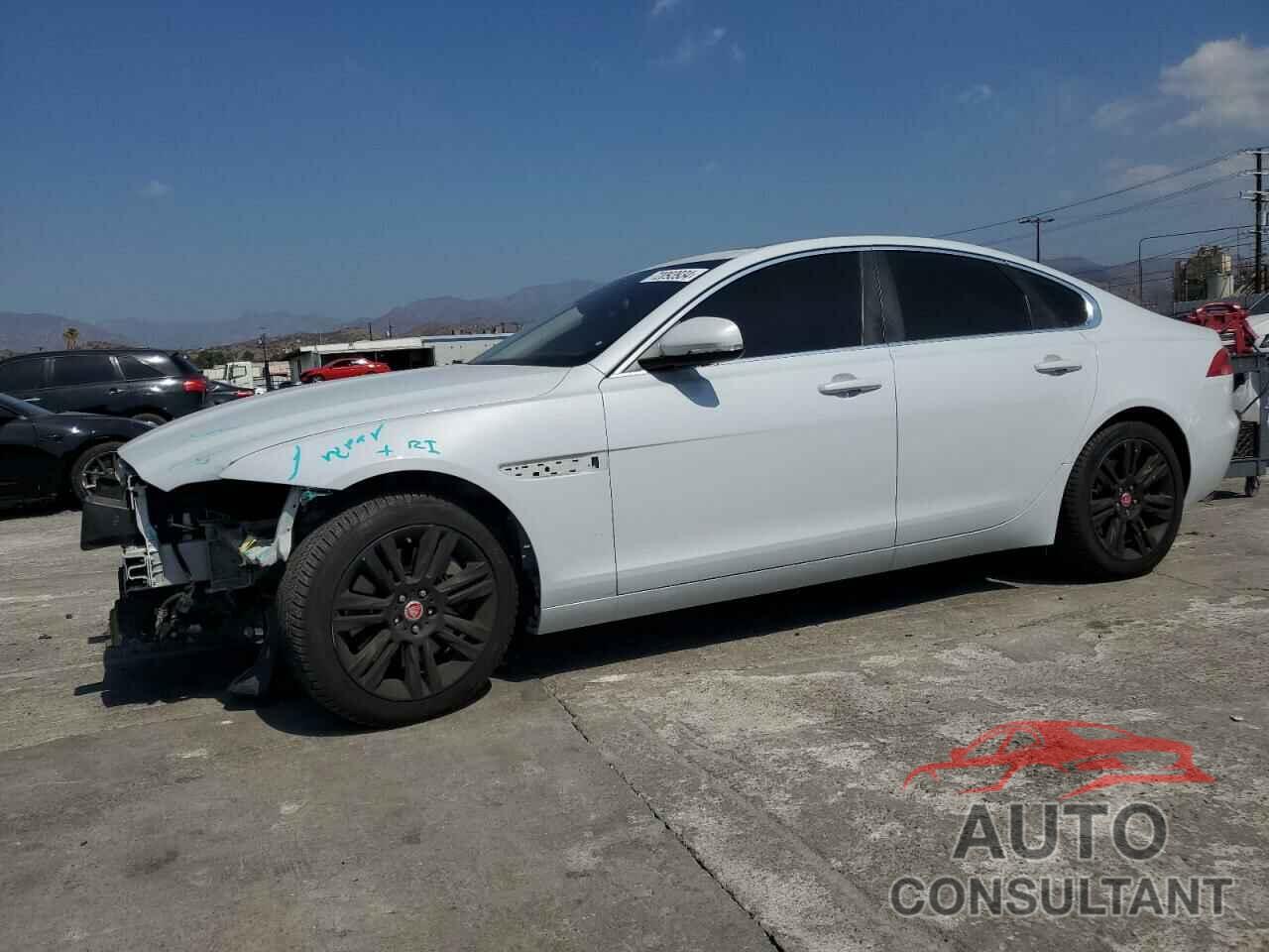 JAGUAR XF 2016 - SAJBD4BV9GCY21427