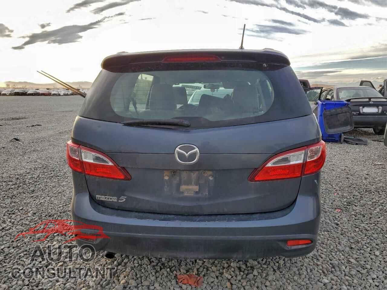 MAZDA 5 2012 - JM1CW2CL3C0103009