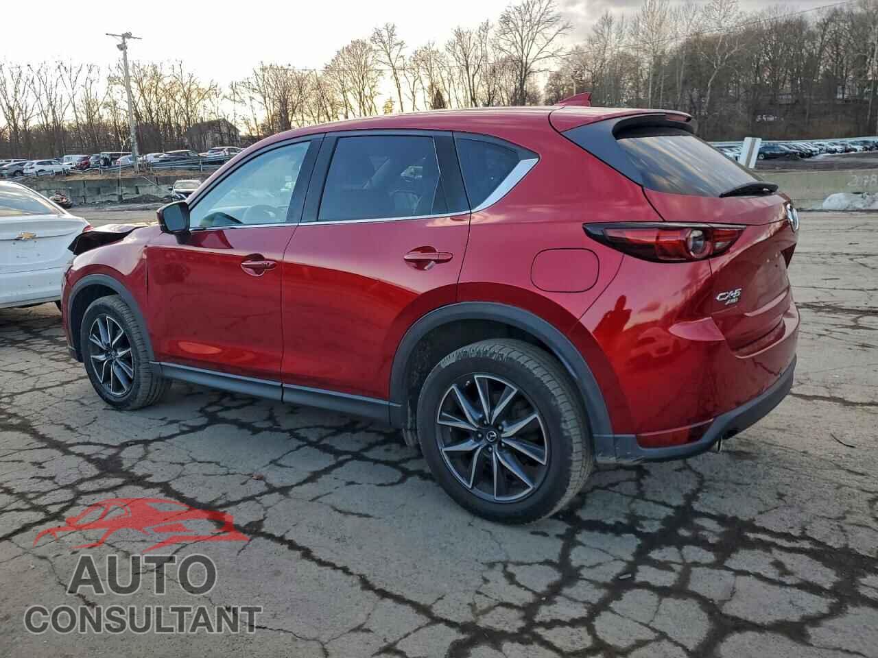 MAZDA CX-5 2018 - JM3KFBDMXJ0441045