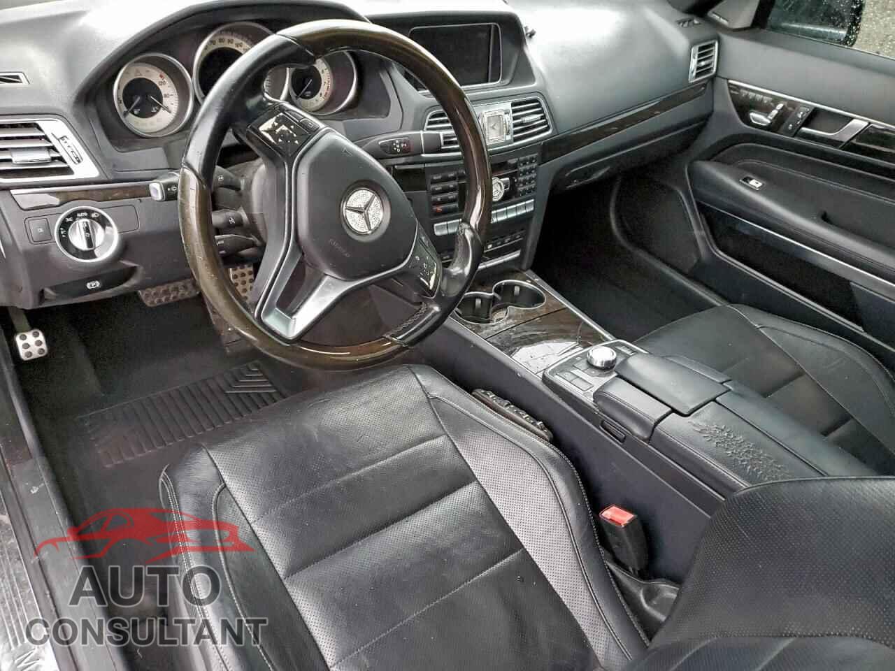 MERCEDES-BENZ E-CLASS 2014 - WDDKJ7DB7EF229246
