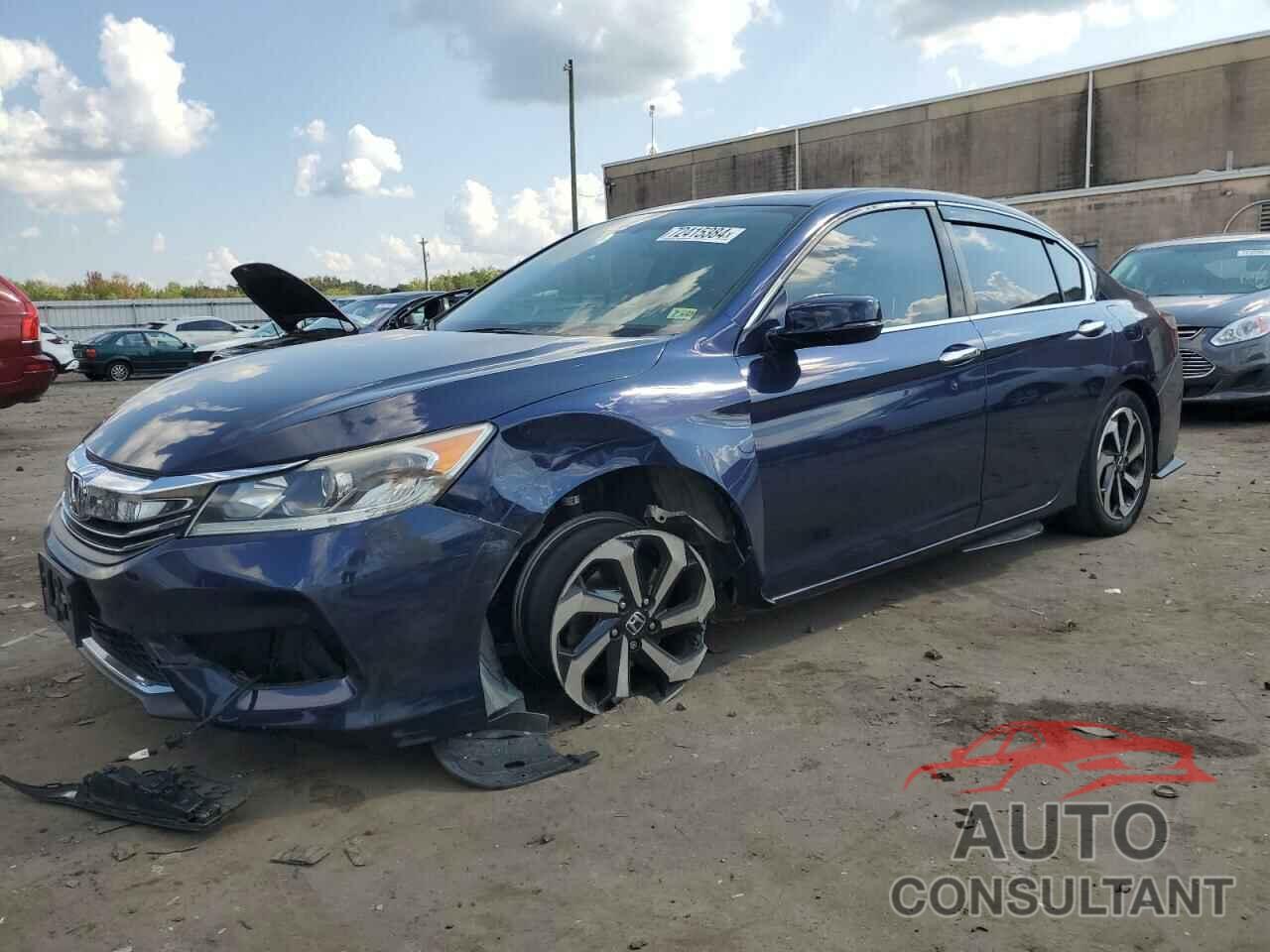HONDA ACCORD 2017 - 1HGCR2F87HA231173