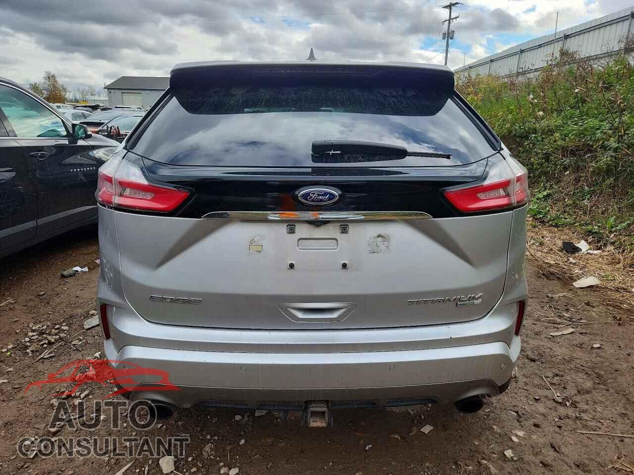 FORD EDGE 2019 - 2FMPK4K95KBC07704
