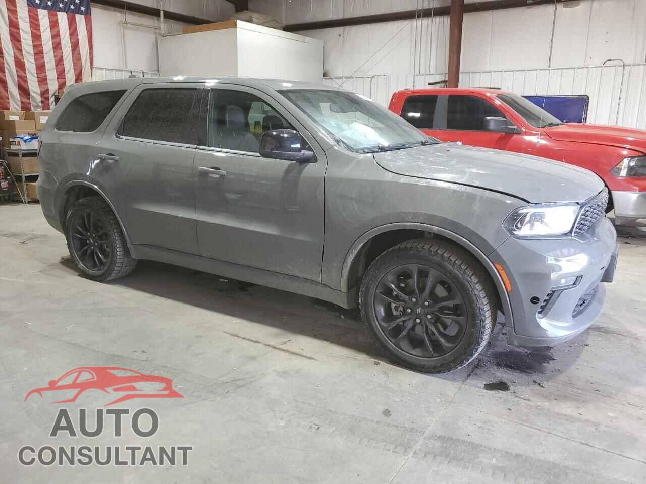 DODGE DURANGO 2021 - 1C4RDJDG5MC663738