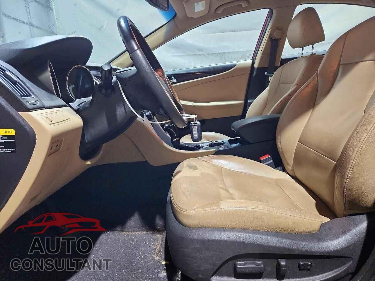 HYUNDAI SONATA 2013 - 5NPEC4AC7DH686916