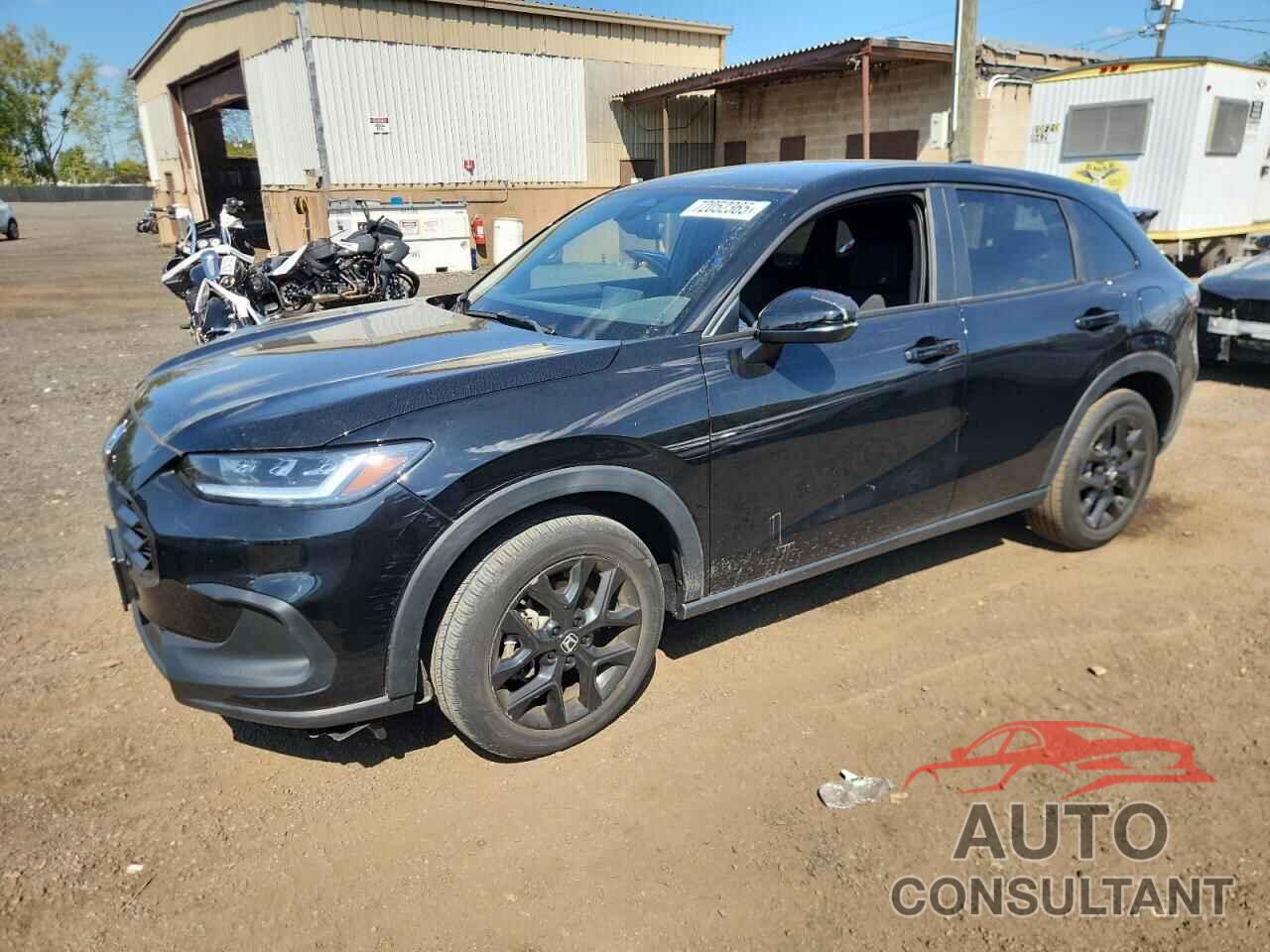 HONDA HR-V 2023 - 3CZRZ2H50PM733630