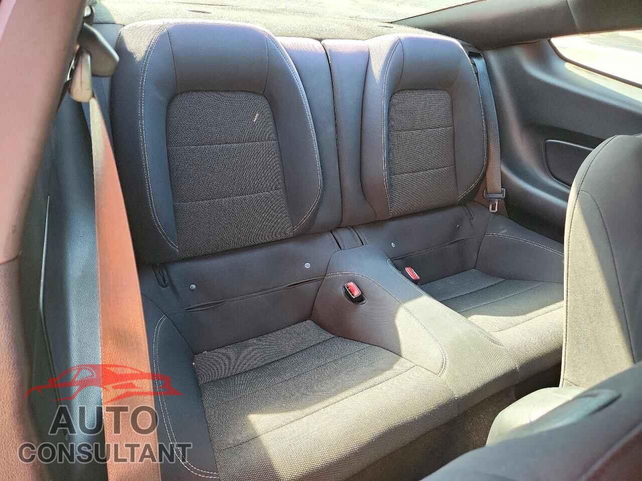 FORD MUSTANG 2017 - 1FA6P8AM3H5309861