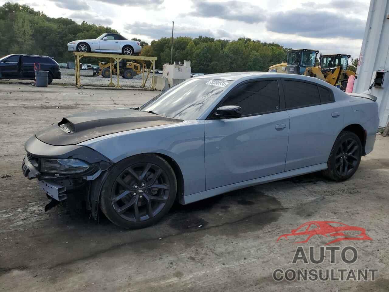 DODGE CHARGER 2020 - 2C3CDXHG9LH238705