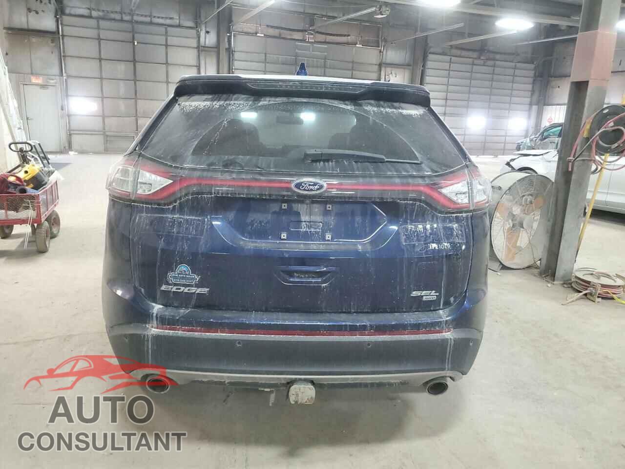 FORD EDGE 2016 - 2FMPK4J83GBB51150