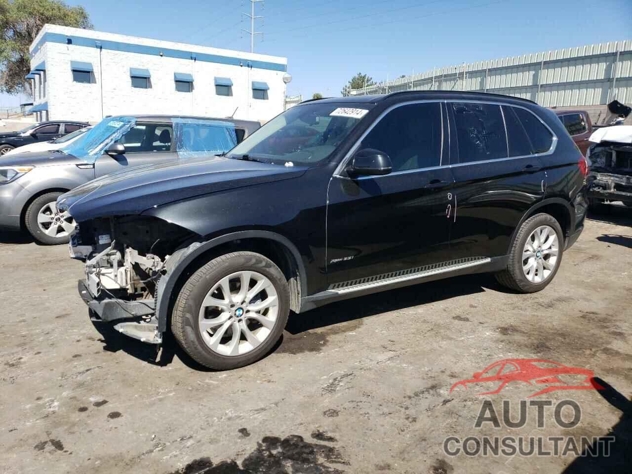 BMW X5 2016 - 5UXKR0C51G0P20146