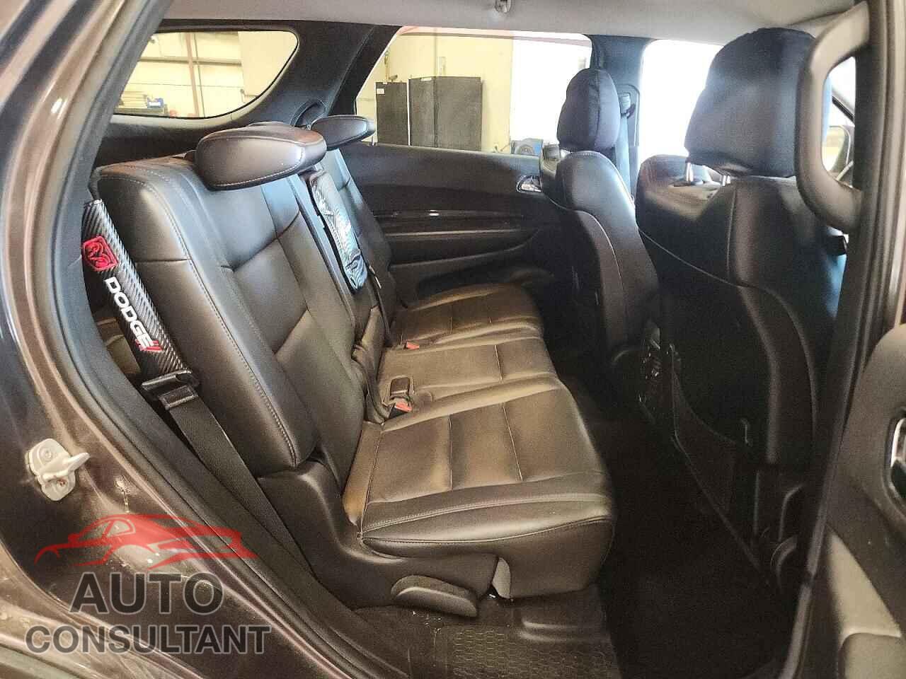 DODGE DURANGO 2013 - 1C4SDJDT3DC693531