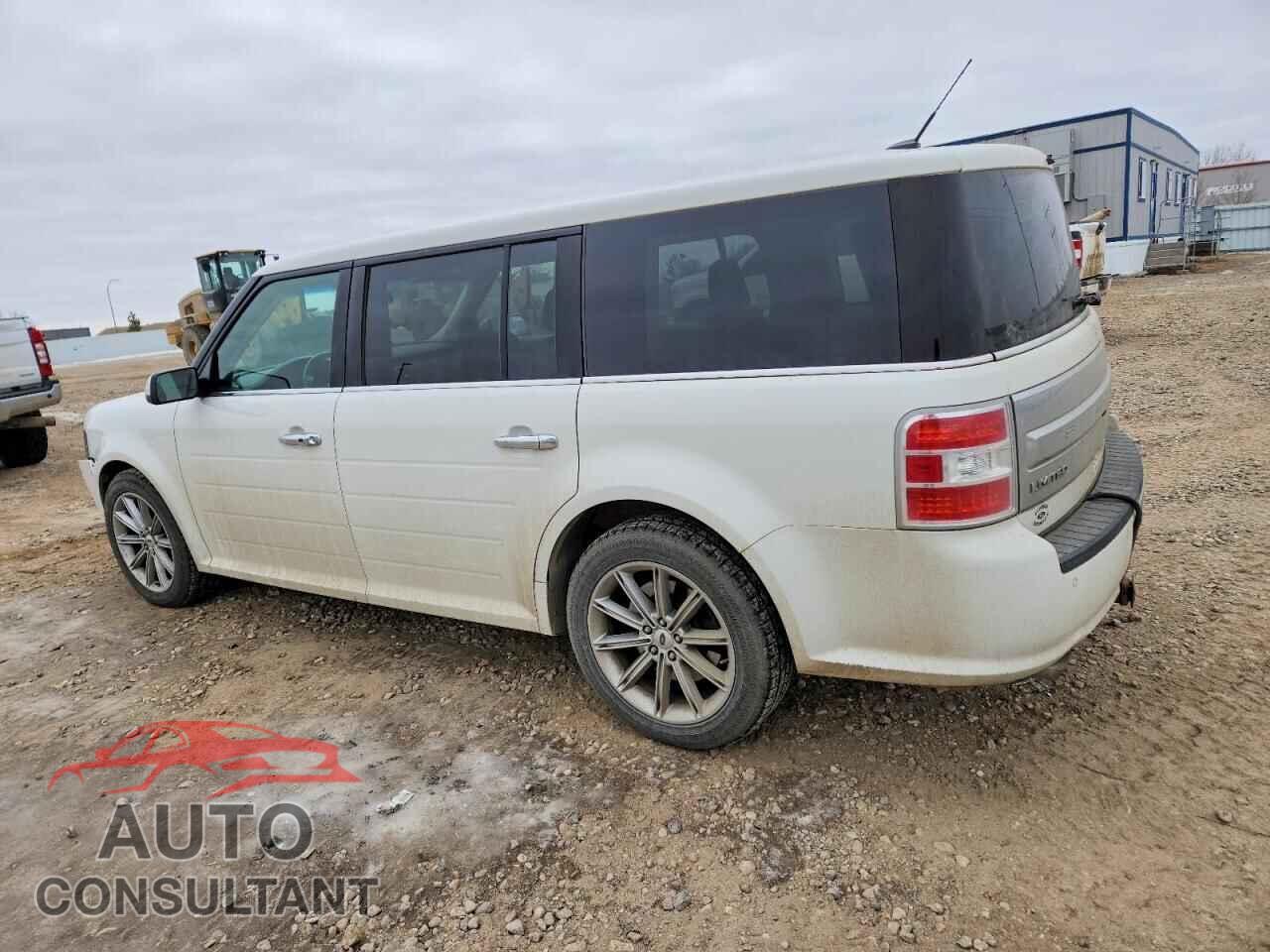 FORD FLEX 2014 - 2FMHK6D83EBD06501