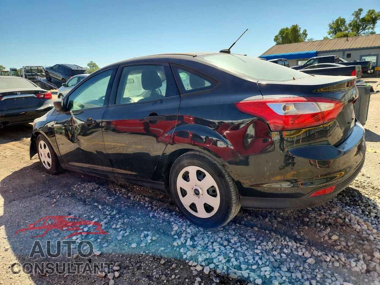 FORD FOCUS 2014 - 1FADP3E22EL254233