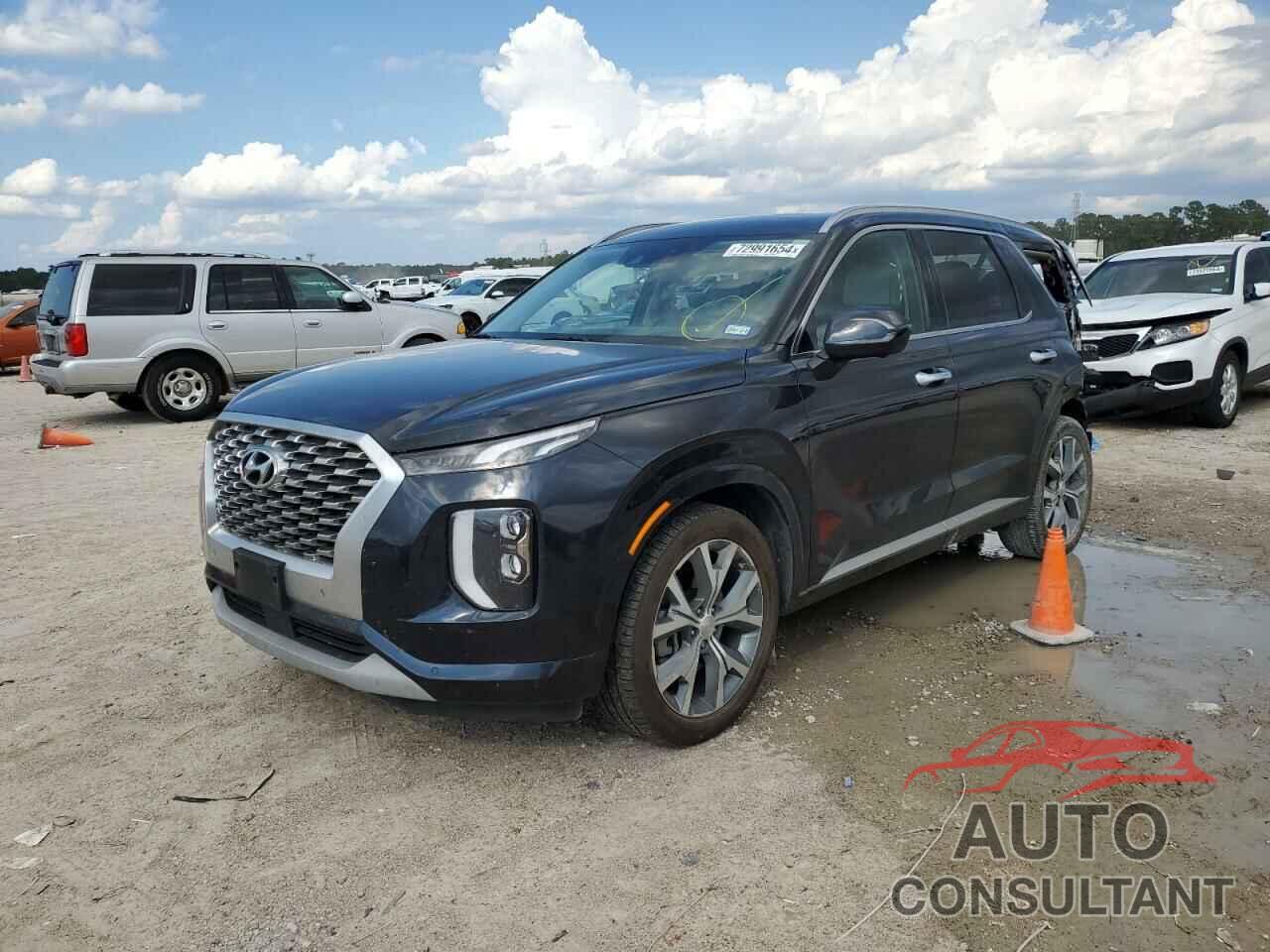 HYUNDAI PALISADE 2021 - KM8R54HE6MU202724