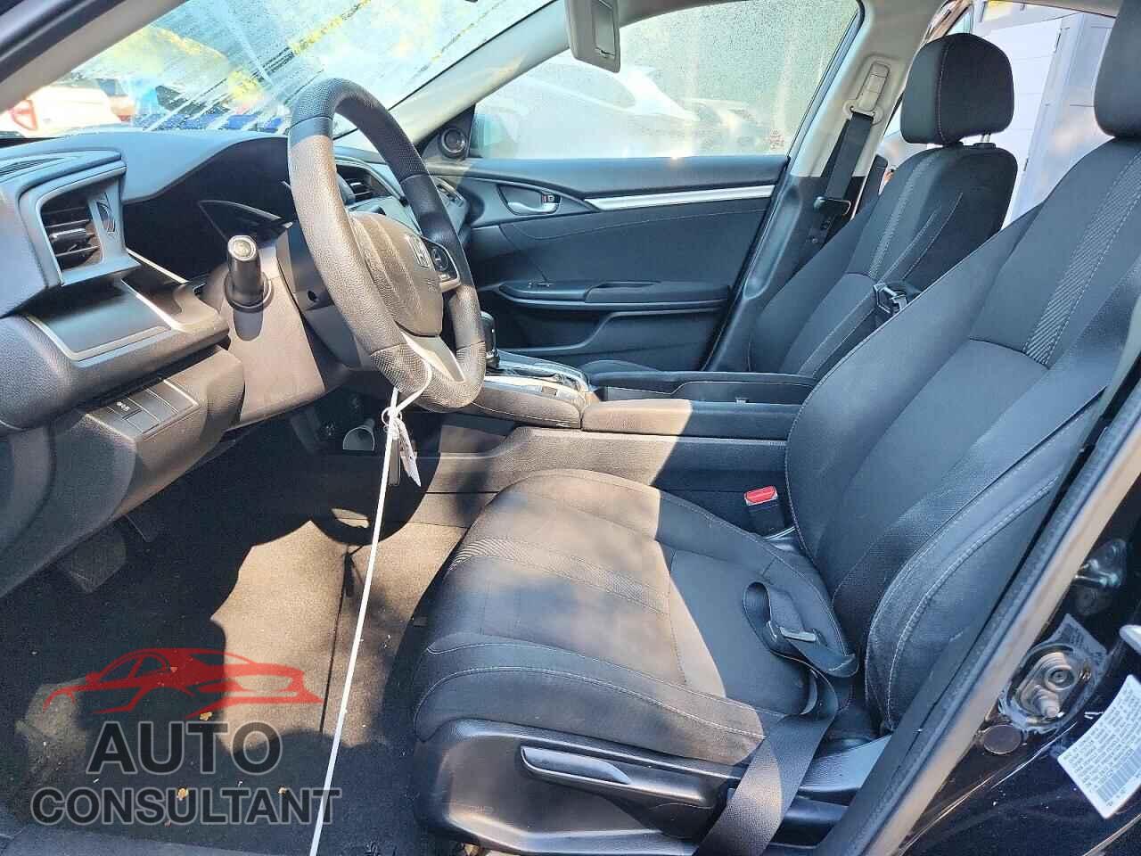 HONDA CIVIC 2017 - 19XFC2F78HE052836