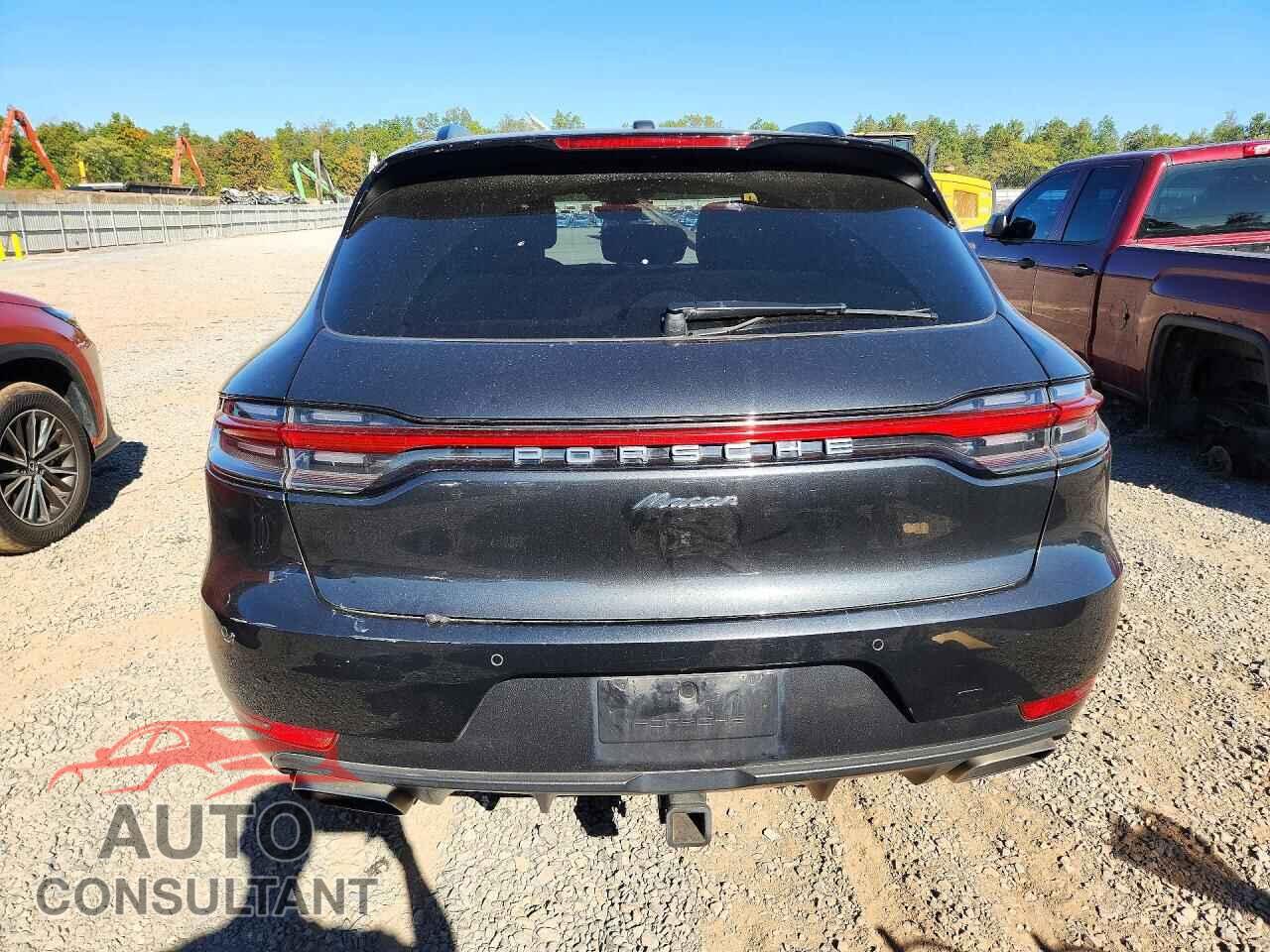 PORSCHE MACAN 2020 - WP1AA2A53LLB12462