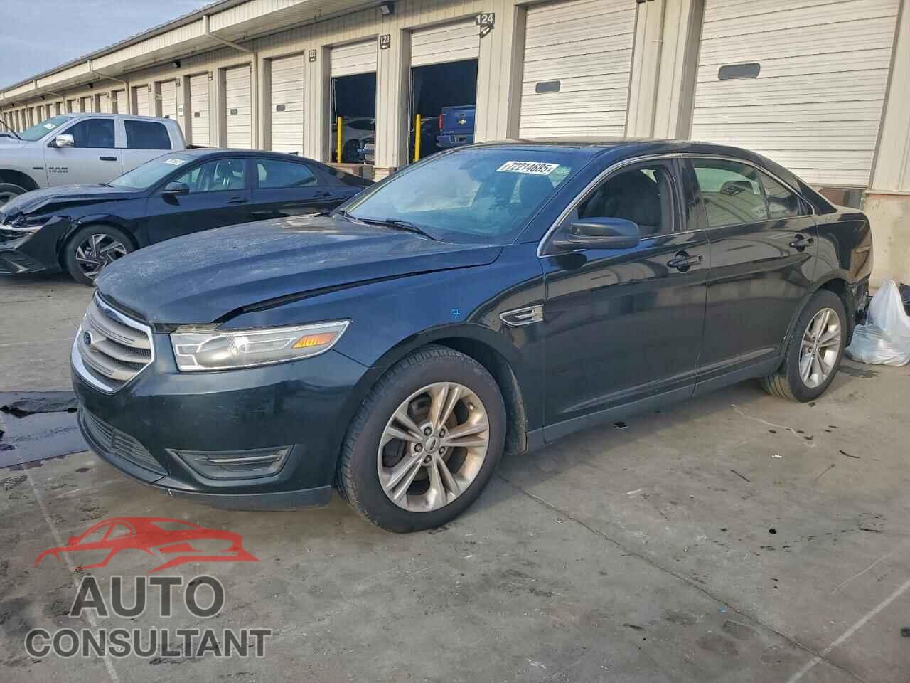 FORD TAURUS 2014 - 1FAHP2E89EG127097