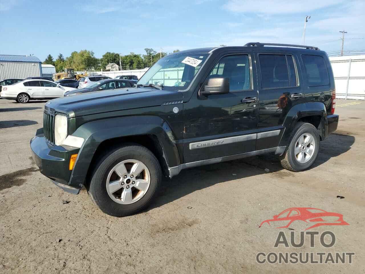 JEEP LIBERTY 2011 - 1J4PN2GK5BW513578