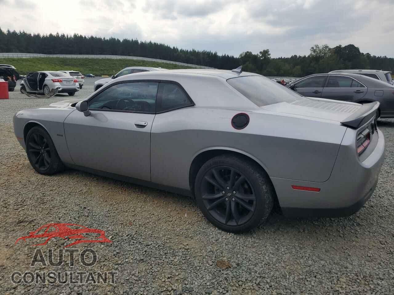 DODGE CHALLENGER 2017 - 2C3CDZBT1HH513573