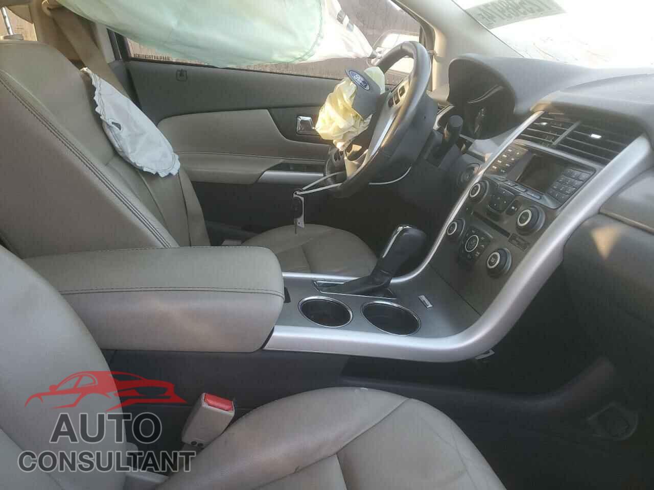 FORD EDGE 2013 - 2FMDK3J90DBB45601