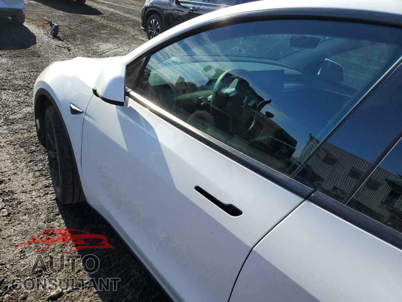 TESLA MODEL Y 2023 - LRWYGDFD4PC939223