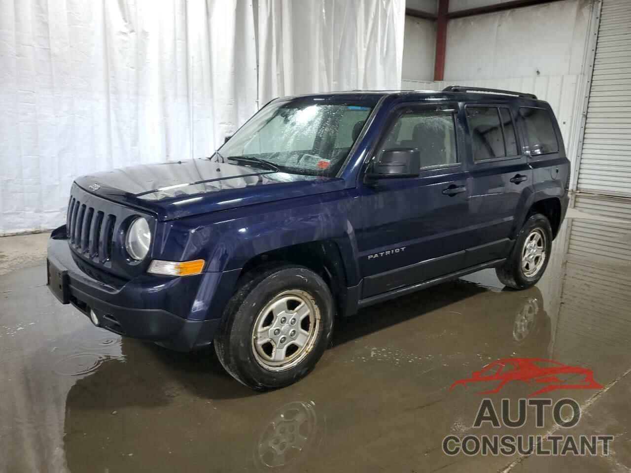 JEEP PATRIOT 2016 - 1C4NJRBB5GD650824