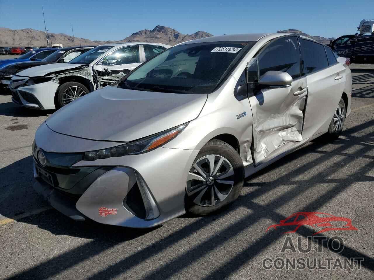 TOYOTA PRIUS 2017 - JTDKARFP8H3067485