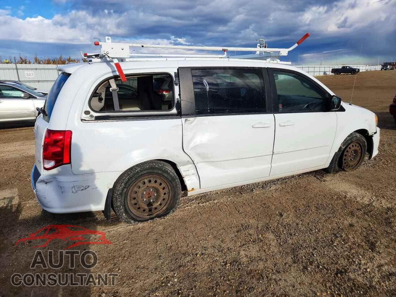 DODGE CARAVAN 2015 - 2C4RDGBG6FR584613