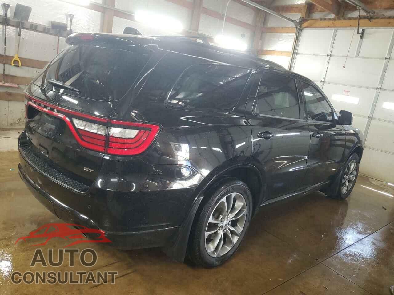 DODGE DURANGO 2019 - 1C4RDJDG9KC846010