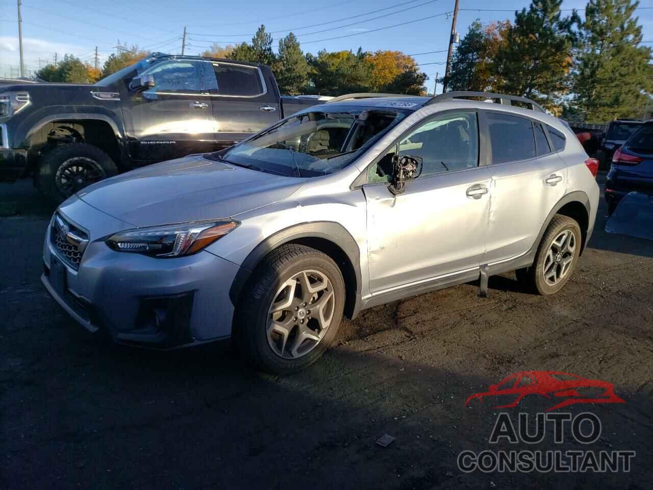 SUBARU CROSSTREK 2018 - JF2GTAMC2JH325172