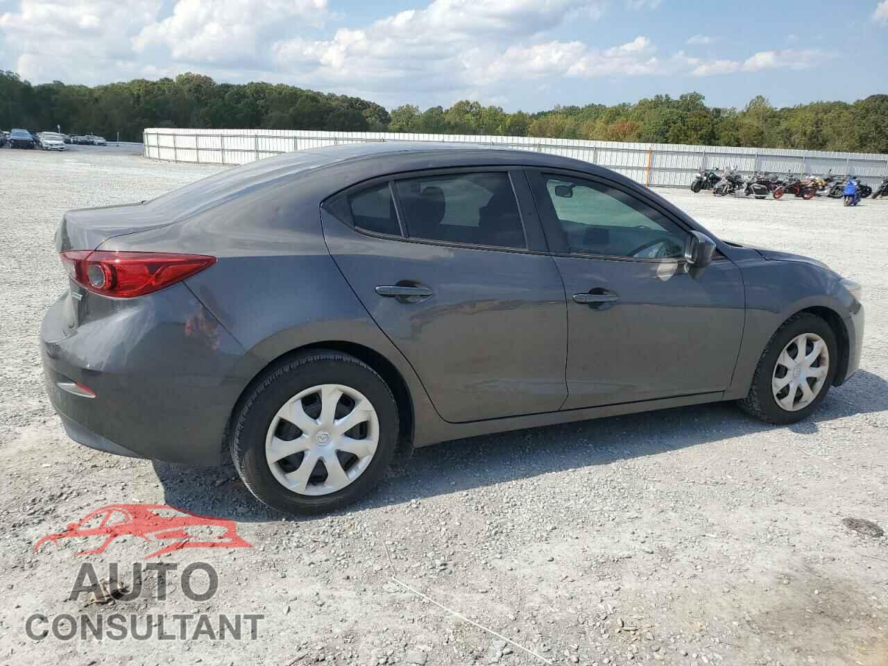 MAZDA 3 2017 - 3MZBN1U7XHM153319