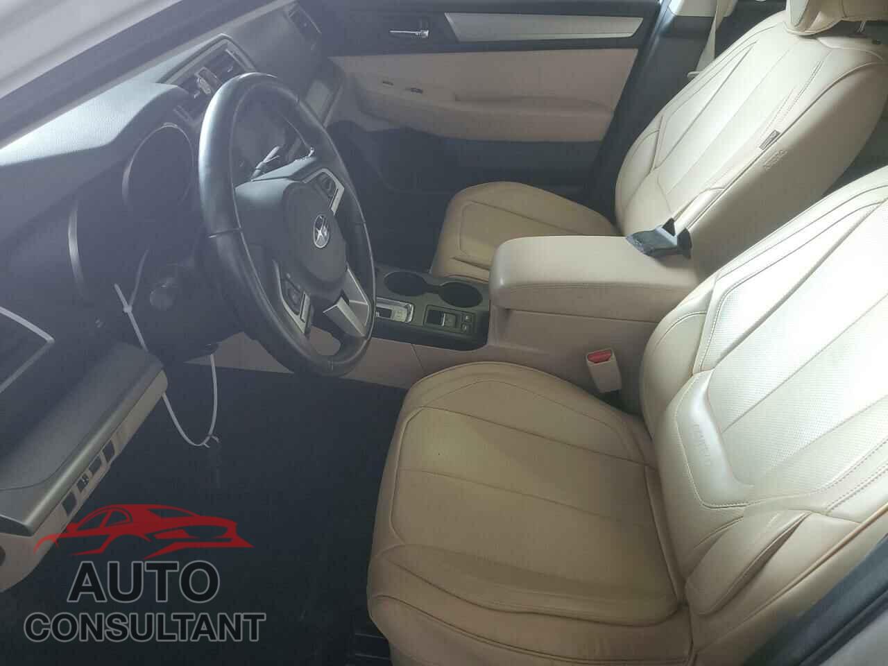 SUBARU OUTBACK 2016 - 4S4BSACC3G3242171