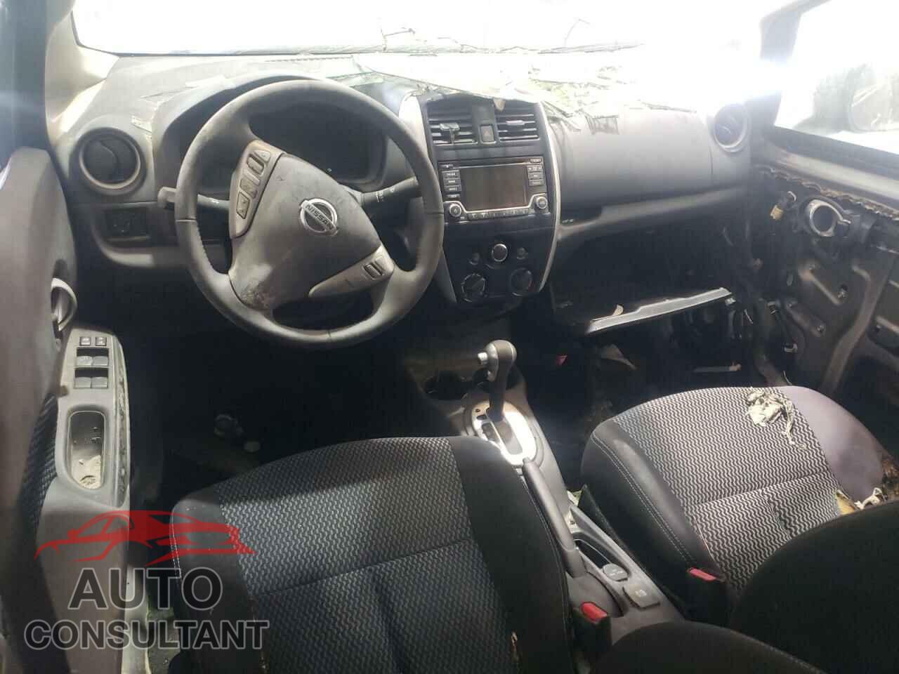 NISSAN VERSA 2016 - 3N1CE2CP3GL373424