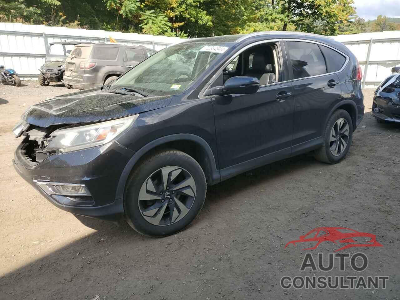 HONDA CRV 2016 - 5J6RM4H96GL065623