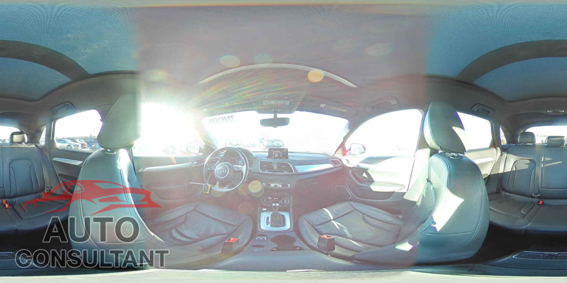 AUDI Q3 2016 - WA1GFCFS0GR005299