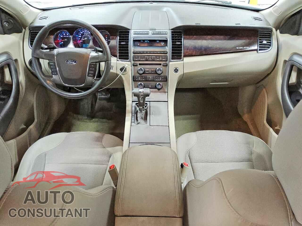 FORD TAURUS 2012 - 1FAHP2EW7CG112772