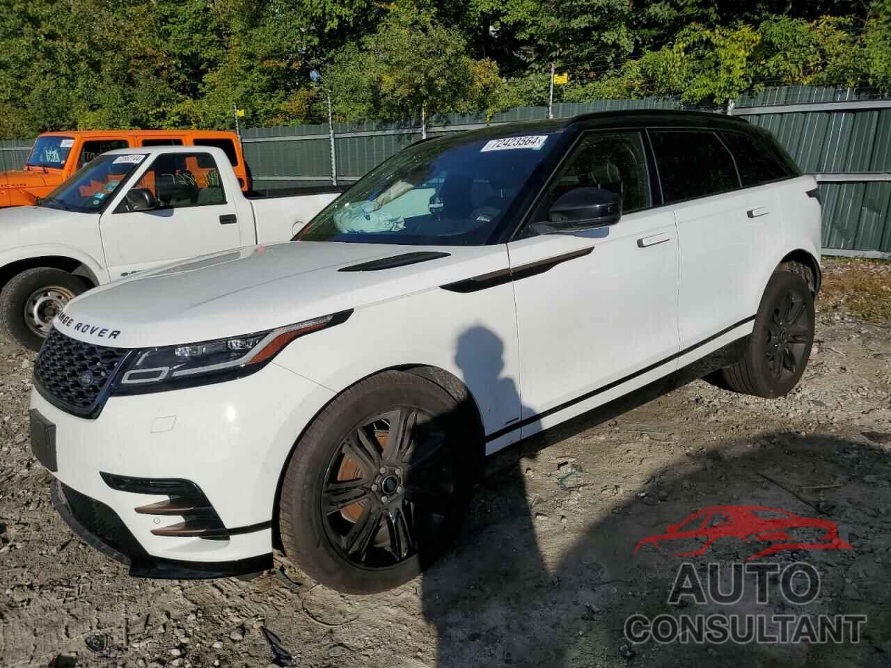 LAND ROVER RANGEROVER 2020 - SALYK2EX7LA286113