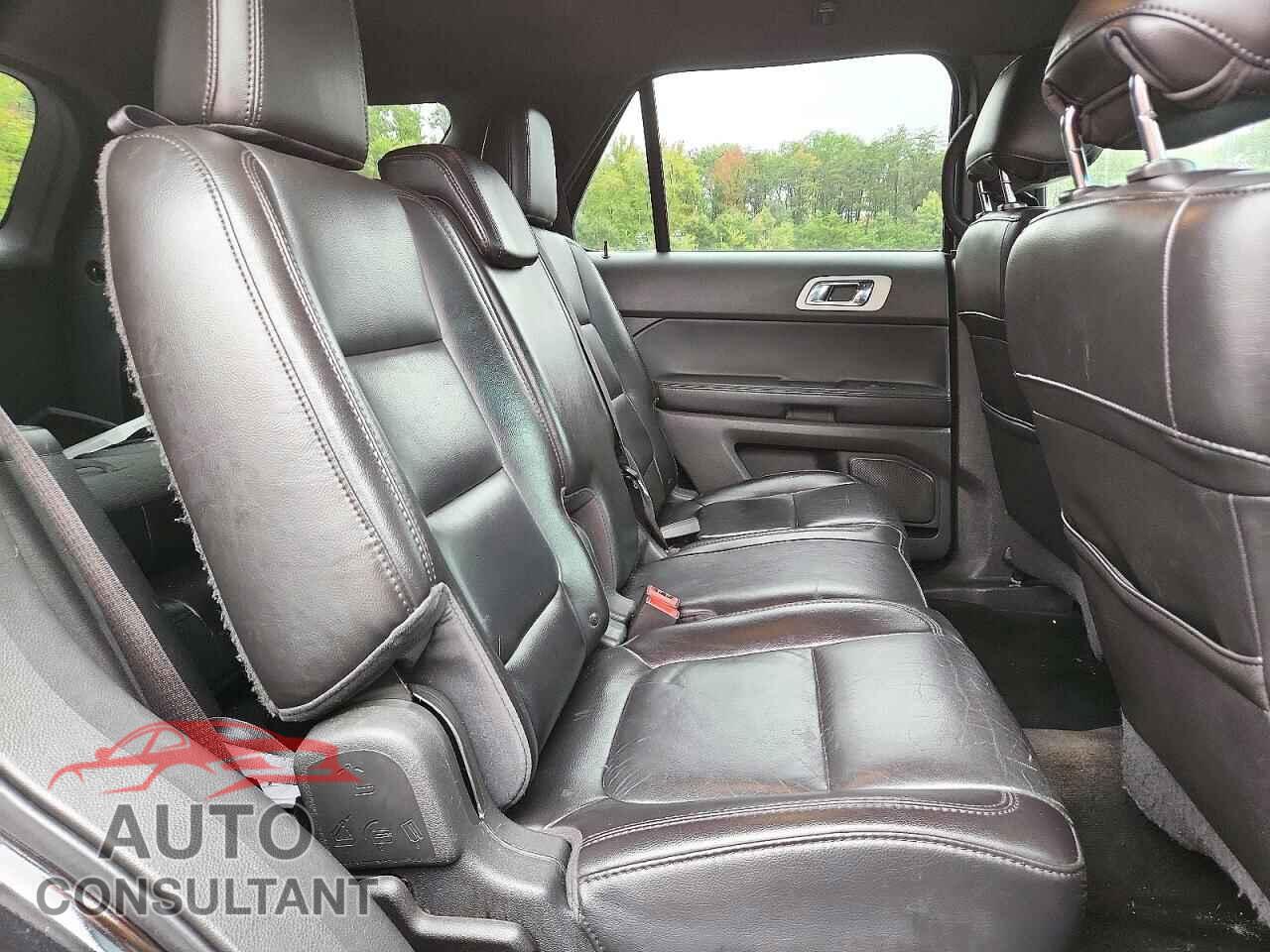 FORD EXPLORER 2013 - 1FM5K8D82DGA71241