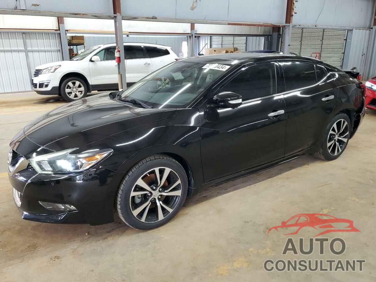 NISSAN MAXIMA 2017 - 1N4AA6AP3HC453626