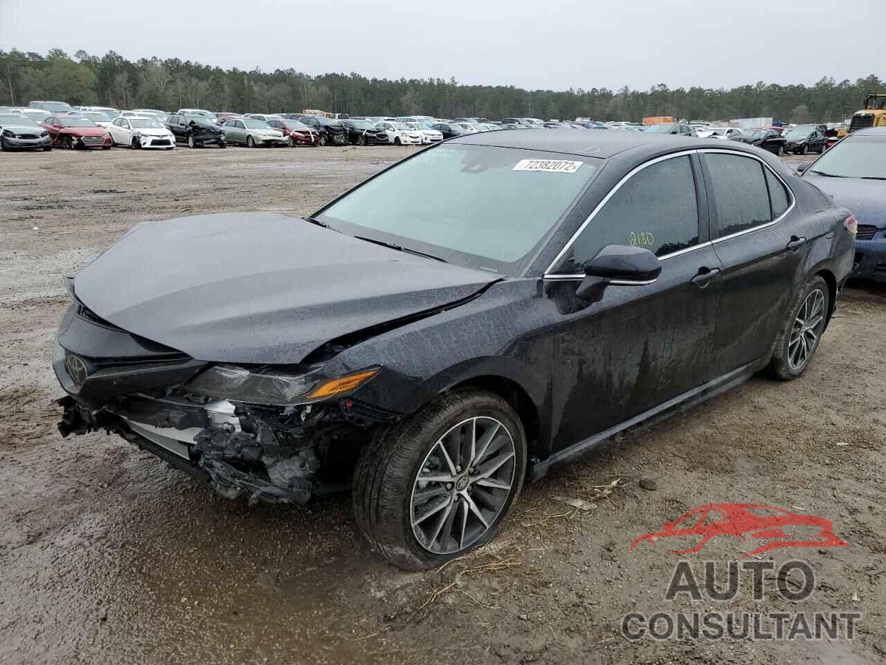 TOYOTA CAMRY 2023 - 4T1G11AK9PU740730