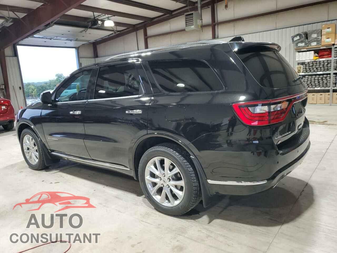 DODGE DURANGO 2019 - 1C4RDJEG3KC691825