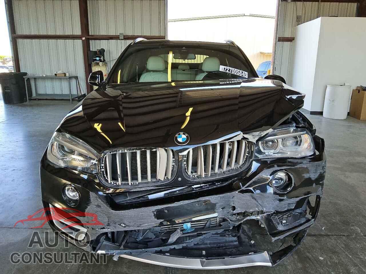 BMW X5 2017 - 5UXKR0C35H0V81011