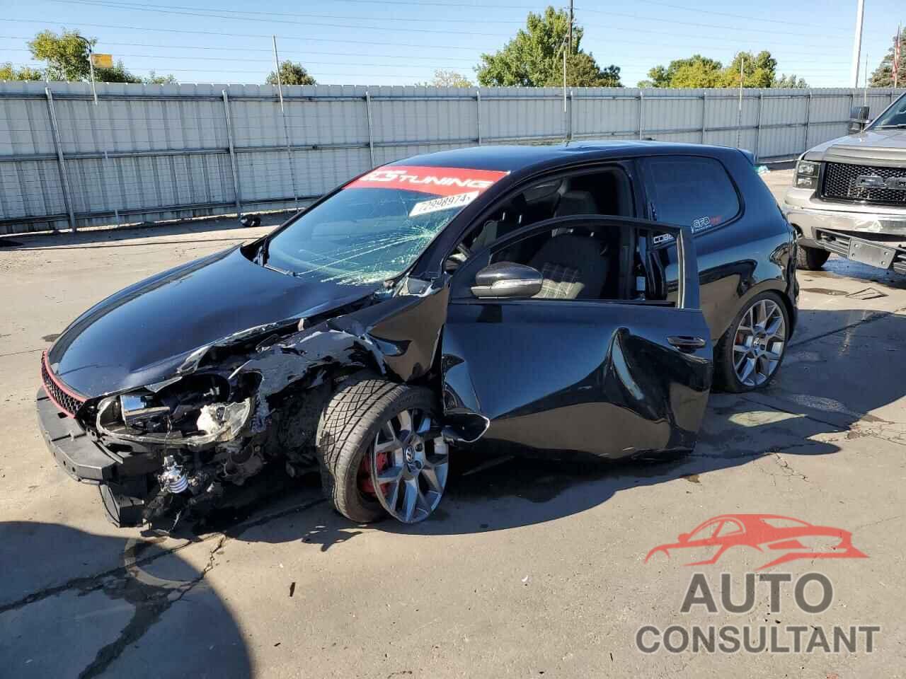 VOLKSWAGEN GTI 2013 - WVWED7AJ1DW115025