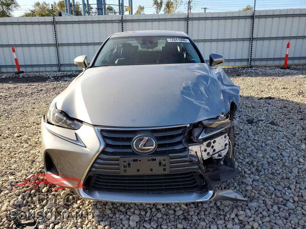 LEXUS IS 2019 - JTHBA1D29K5089210
