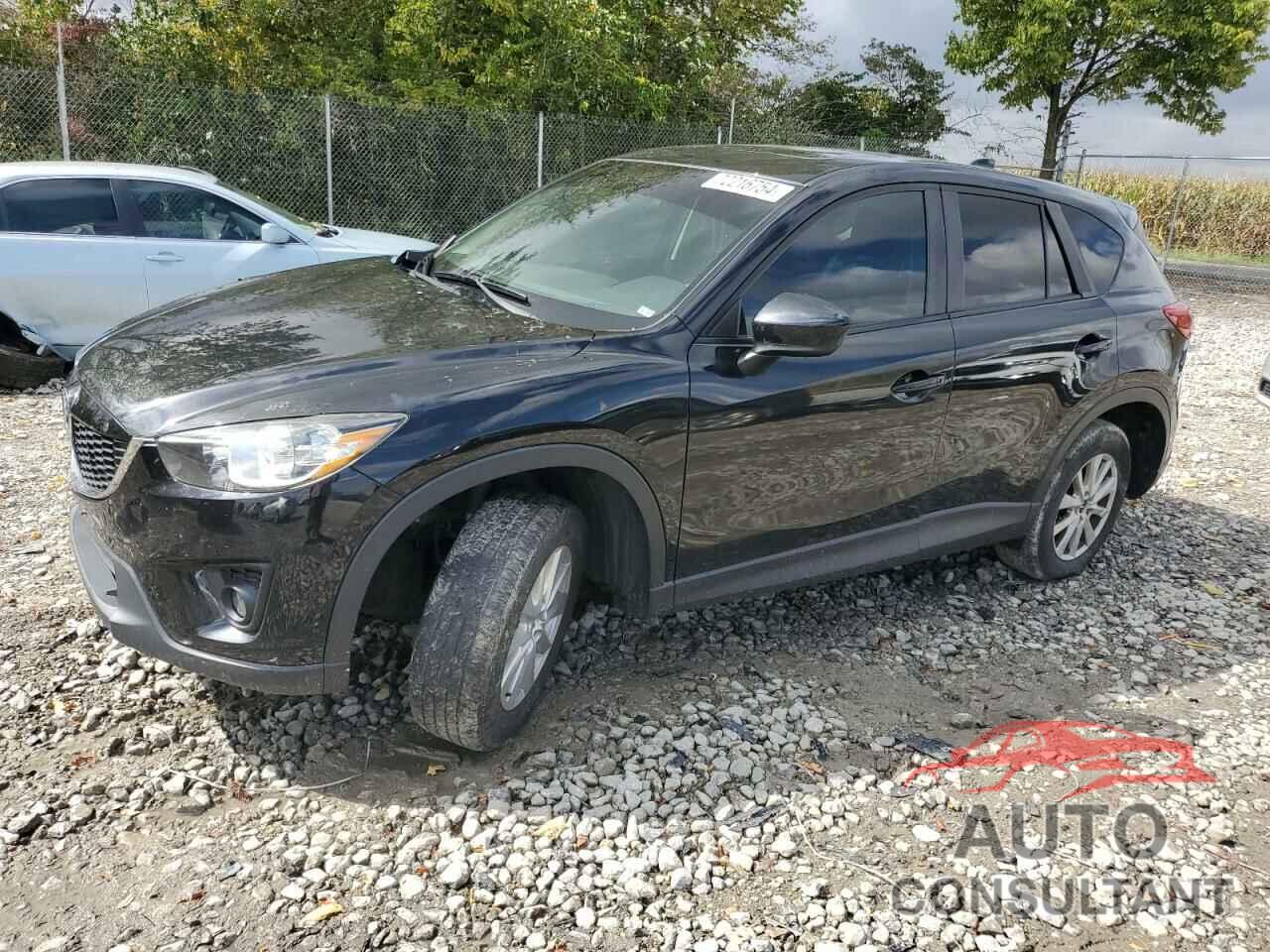 MAZDA CX-5 2014 - JM3KE4CY1E0333583