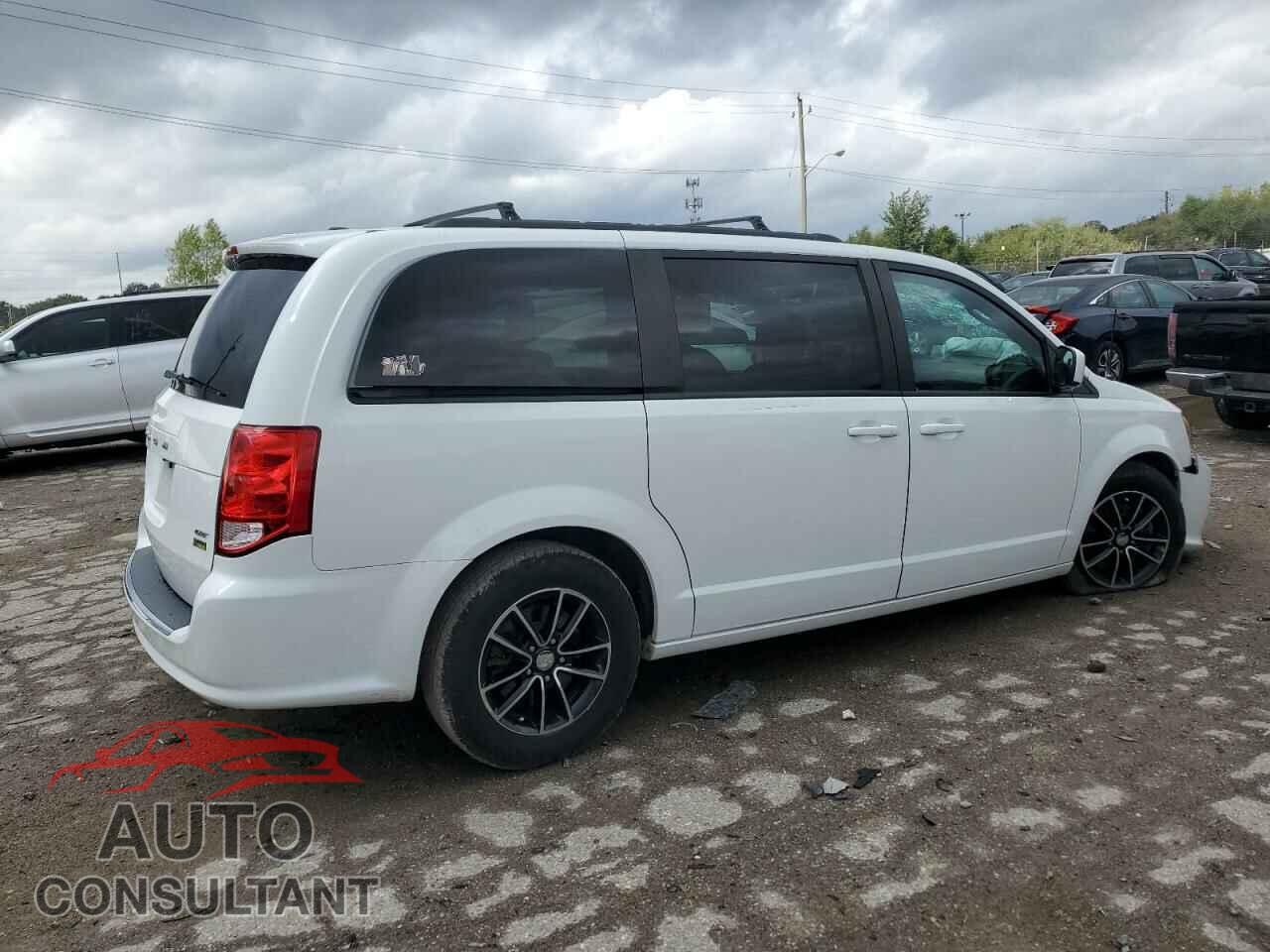 DODGE CARAVAN 2019 - 2C4RDGEG4KR557819