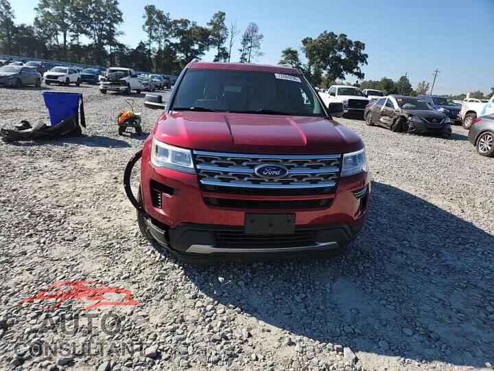 FORD EXPLORER 2018 - 1FM5K7D84JGB15116