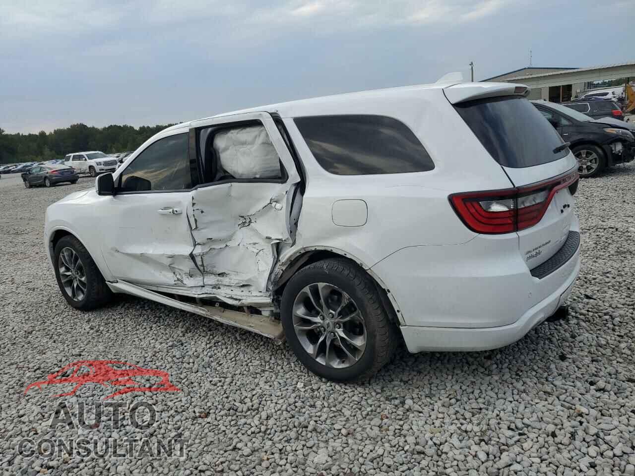 DODGE DURANGO 2019 - 1C4RDHDG2KC650497