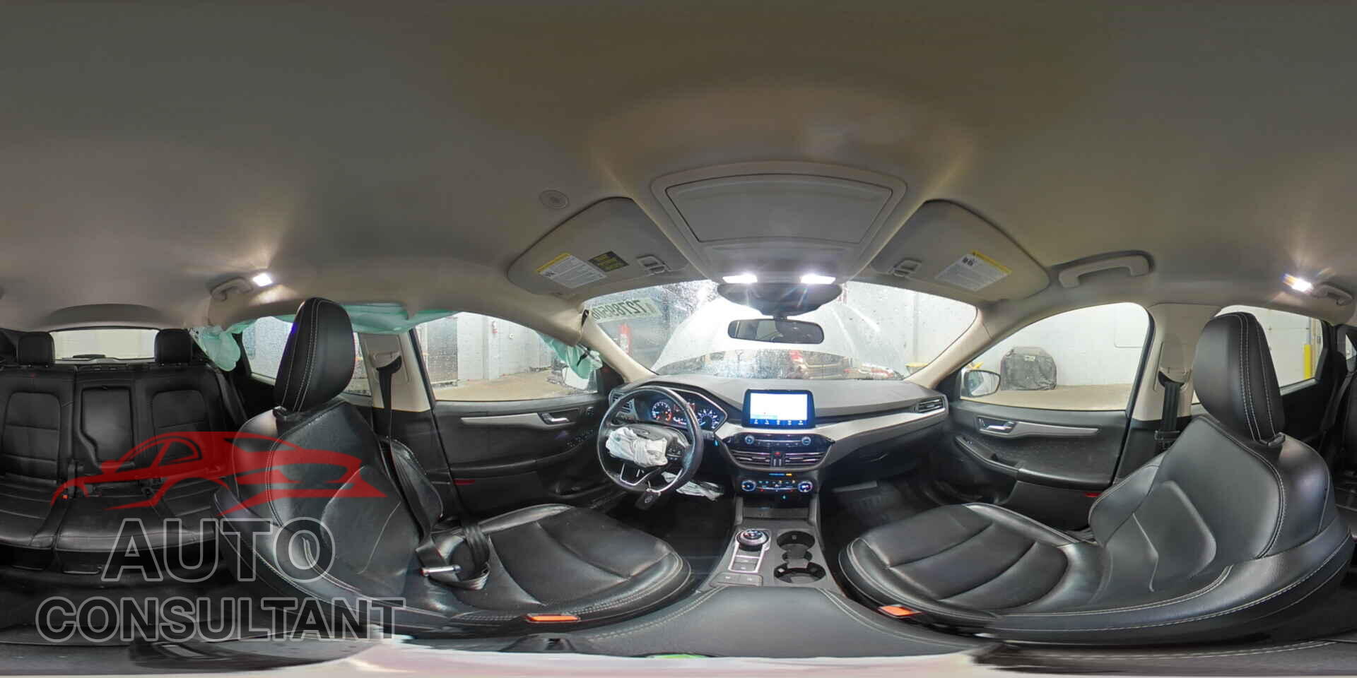 FORD ESCAPE 2020 - 1FMCU9H66LUA38968