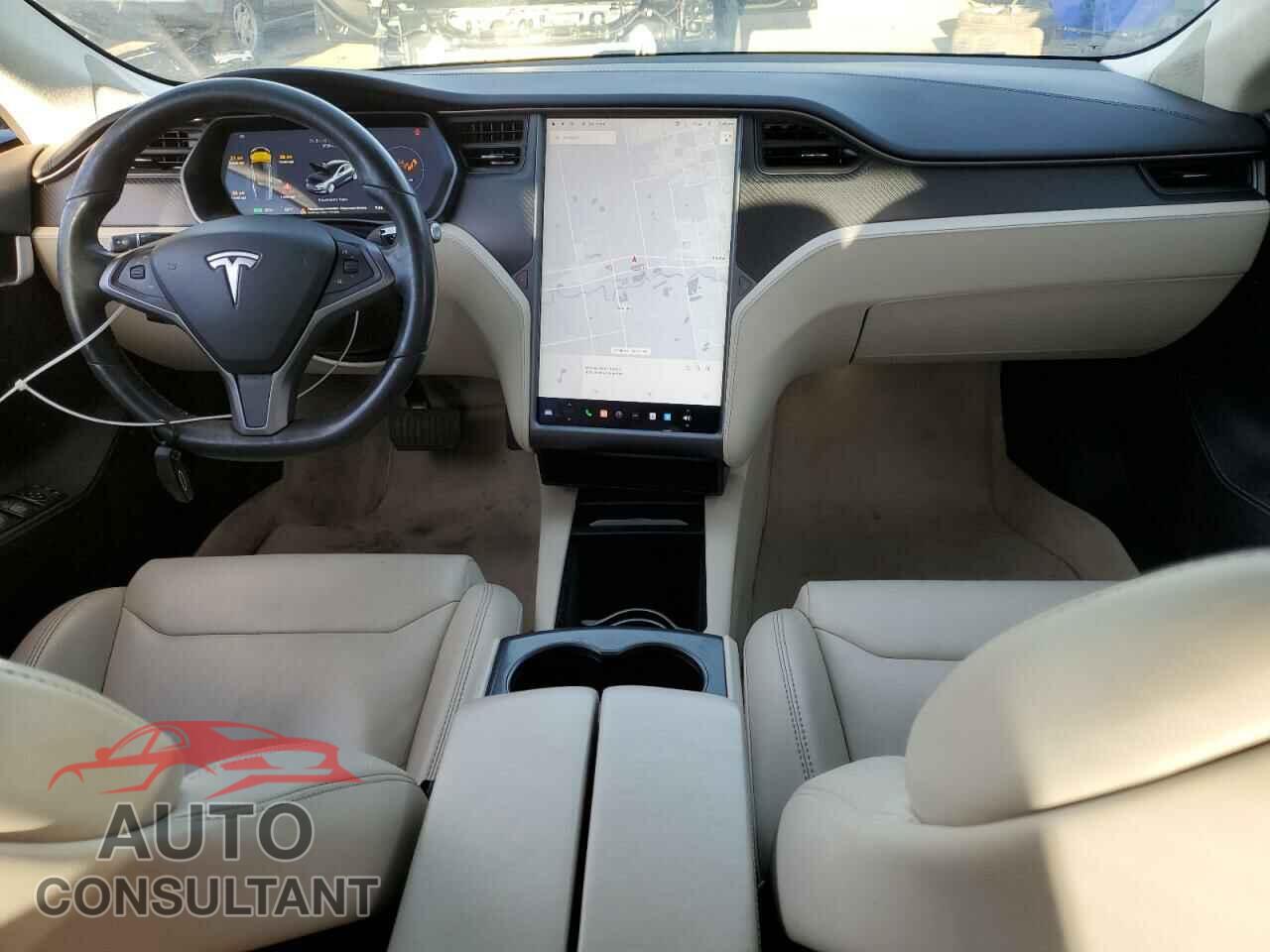 TESLA MODEL S 2018 - 5YJSA1E25JF263318