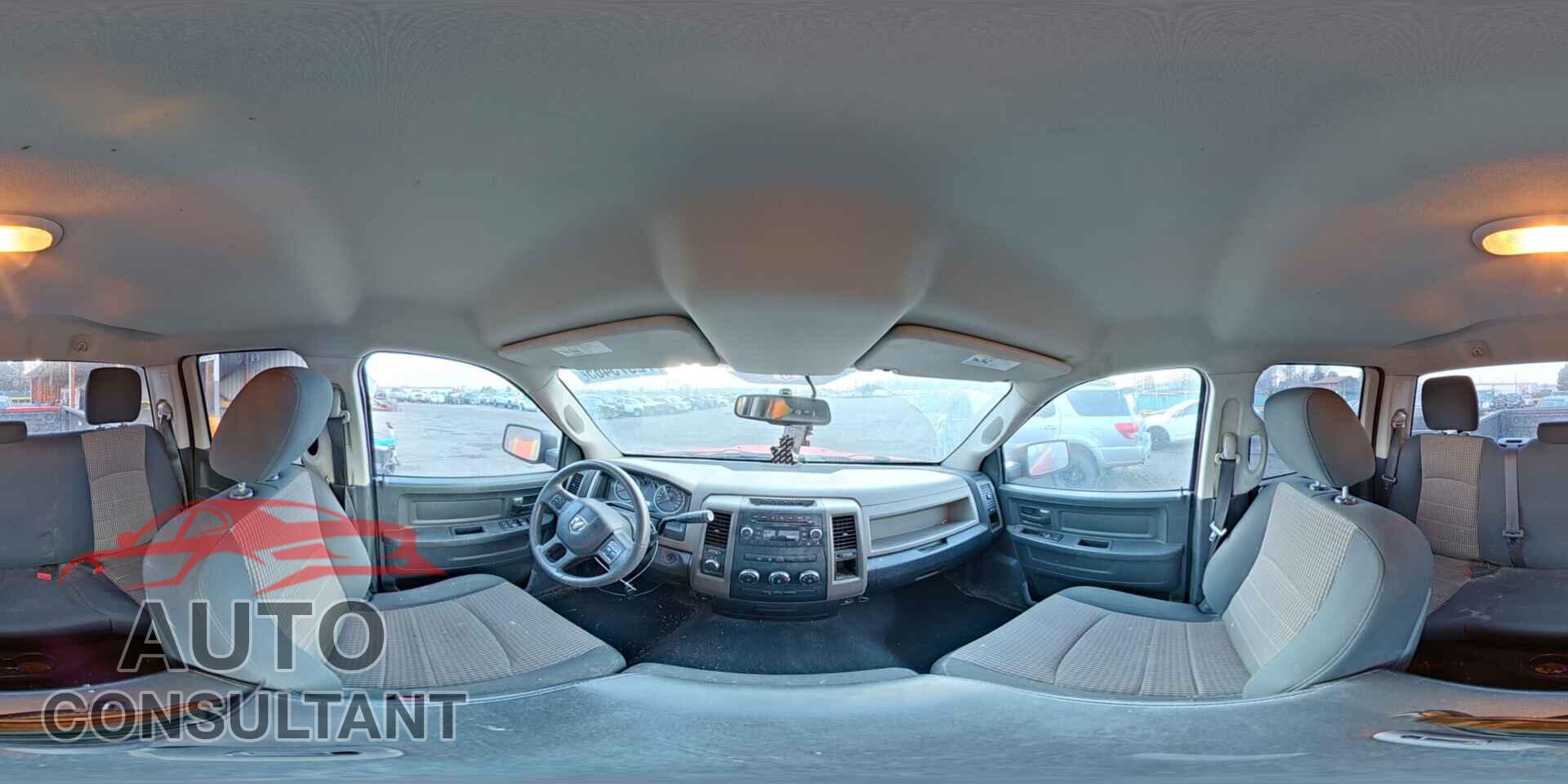 DODGE RAM 1500 2012 - 1C6RD7FT7CS325900